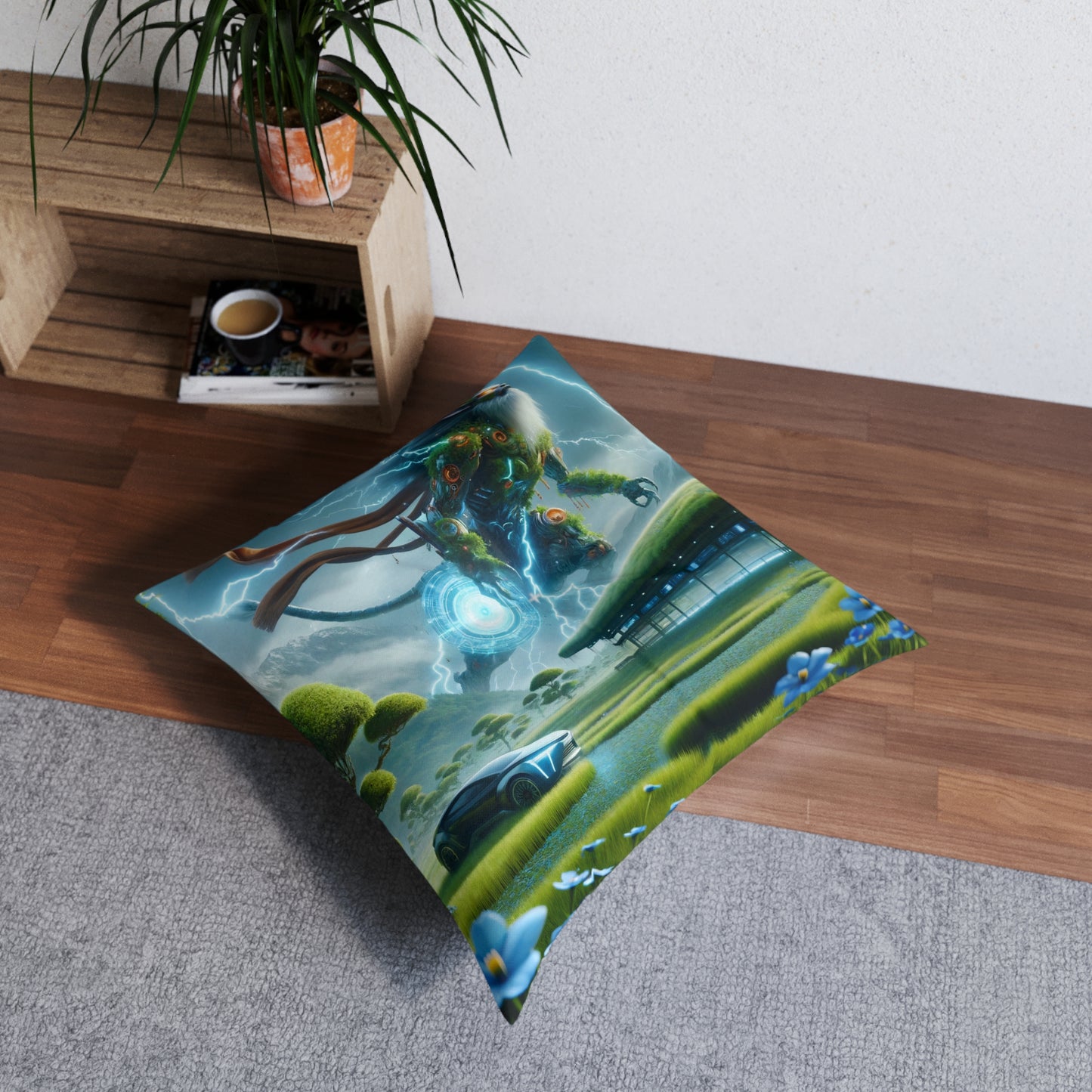 Floor Cushion