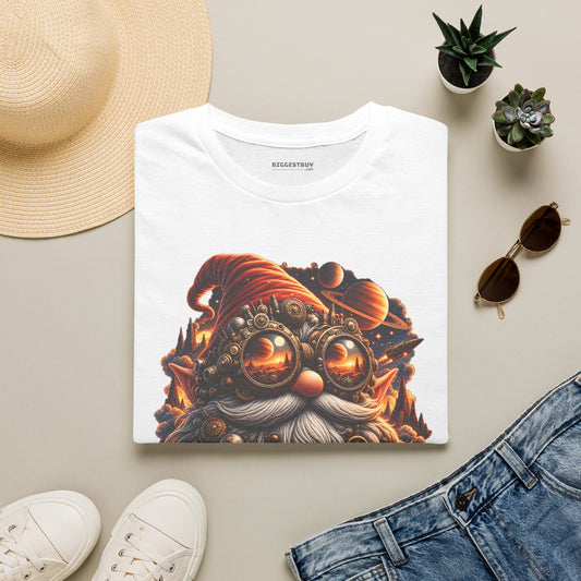 Clockwork Explorer - Softstyle T-Shirt