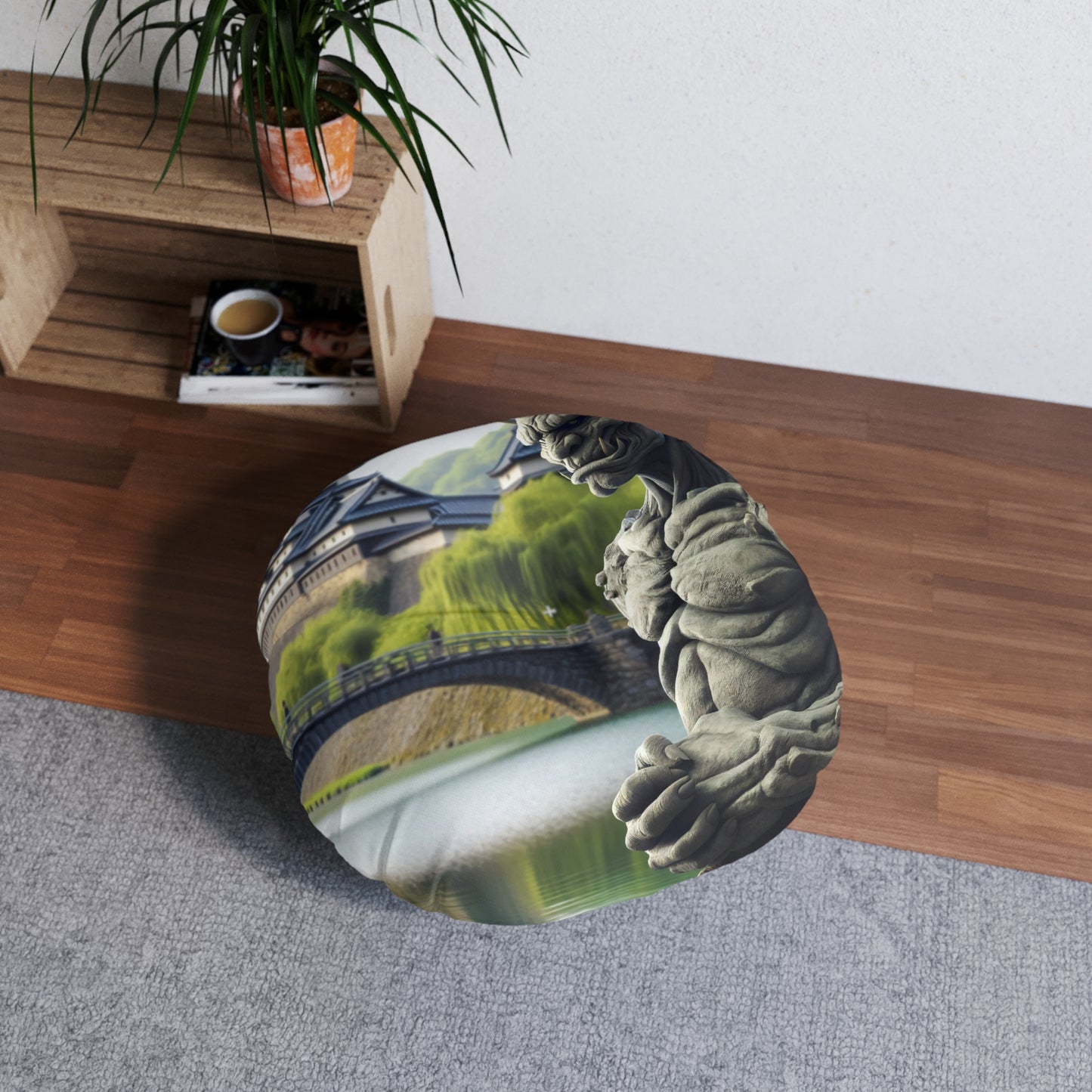 Floor Pillow