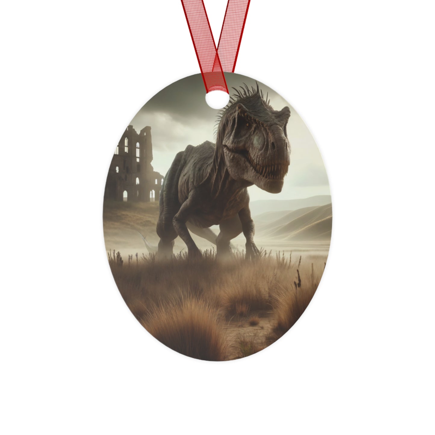 Süs | Metal | Dinozor Kurgubilim | T-Rex