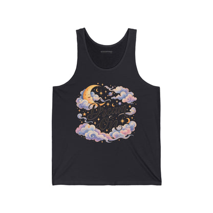 Lunar Dreams - Jersey Tank Top