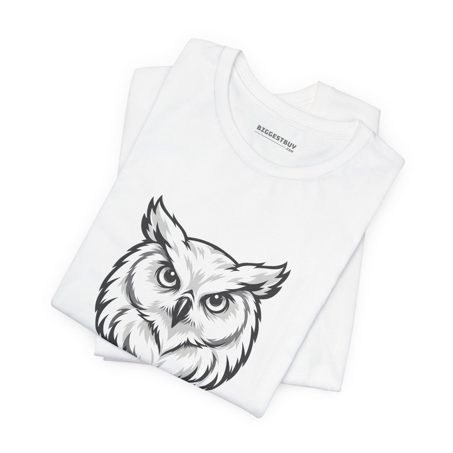 Owl Watch - Classic Jersey Tee