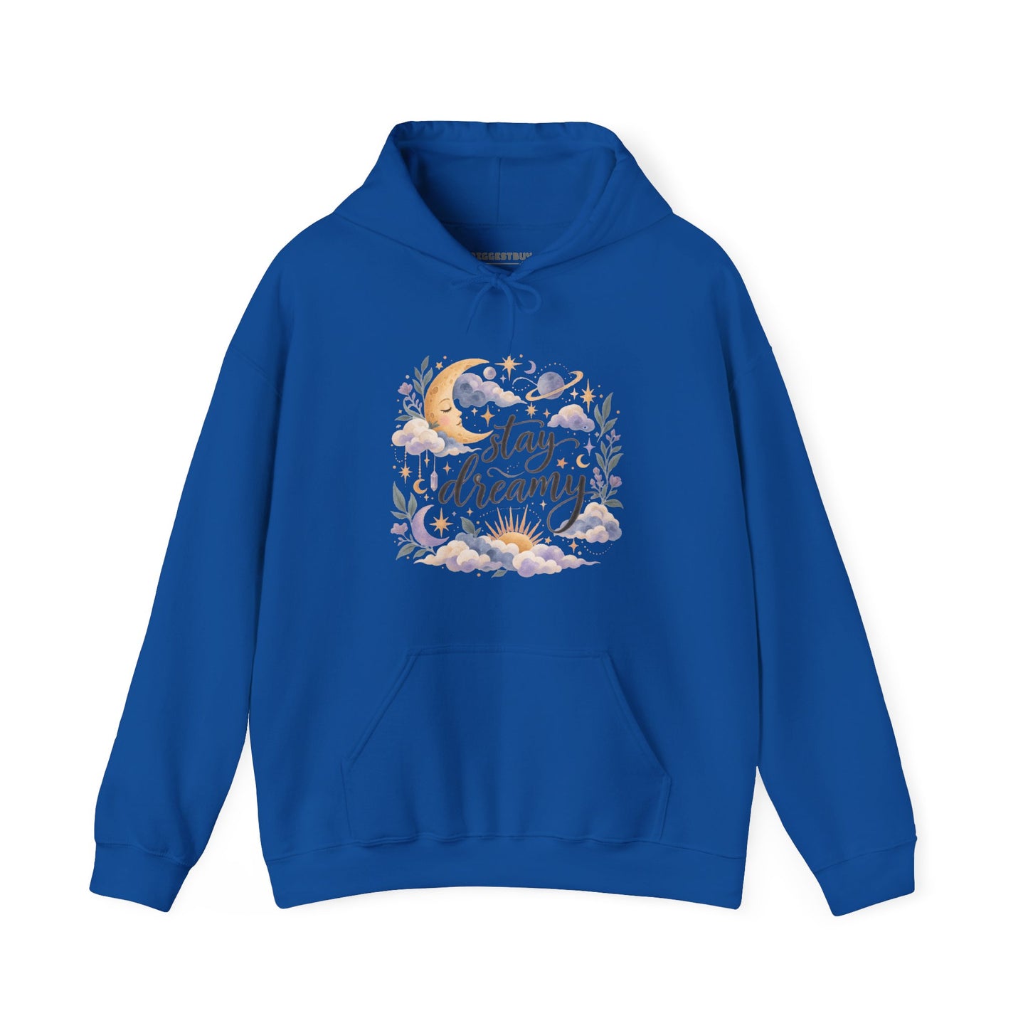 Moonlit Dreams - Pullover Hoodie
