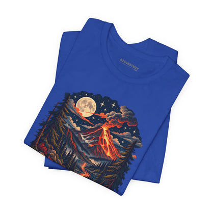 Volcanic Visions - Classic Jersey Tee