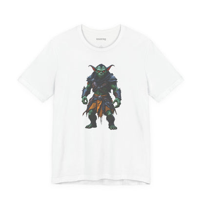 Goblin Rogue - Classic Jersey Tee