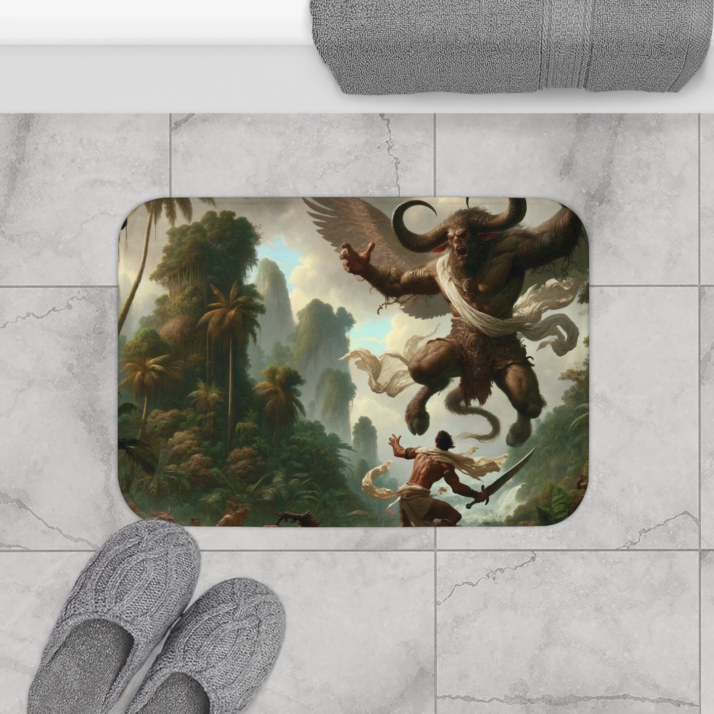 Bath Mat