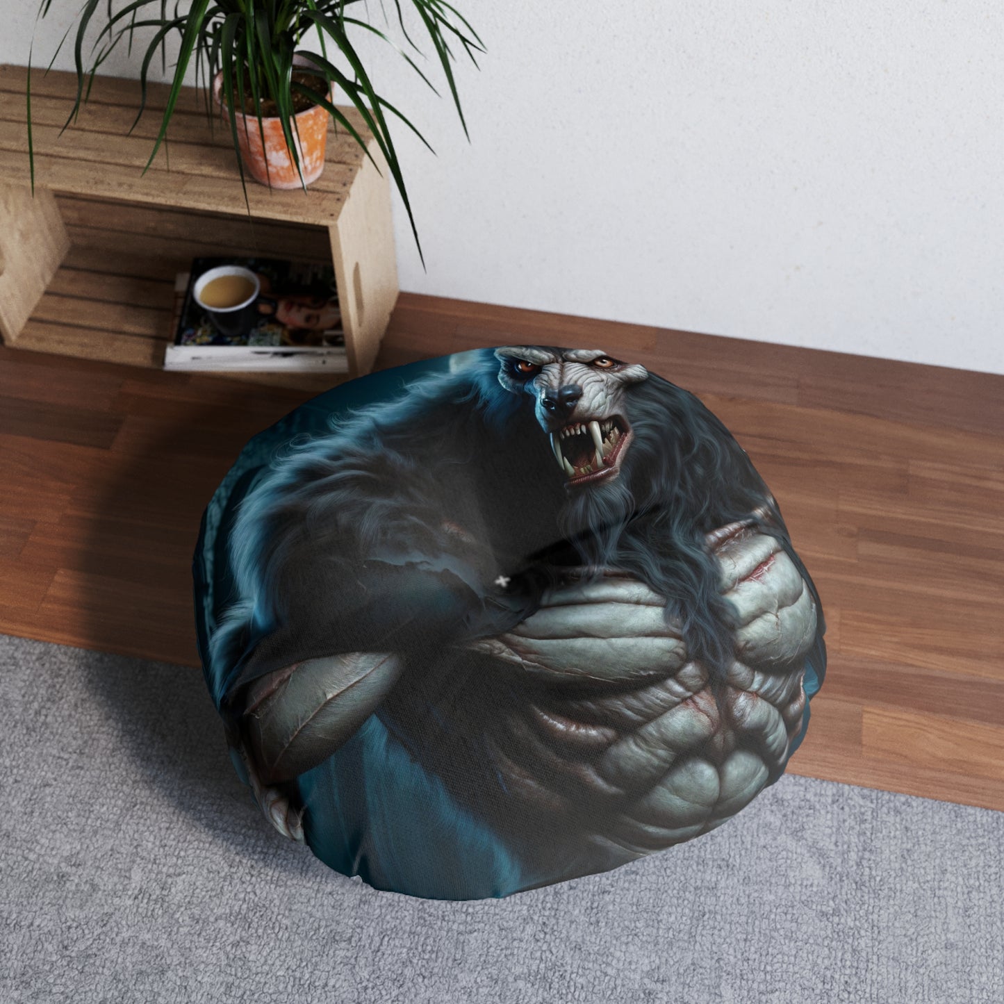 Floor Pillow