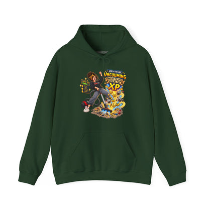 Vacuum Victory - Pullover Hoodie