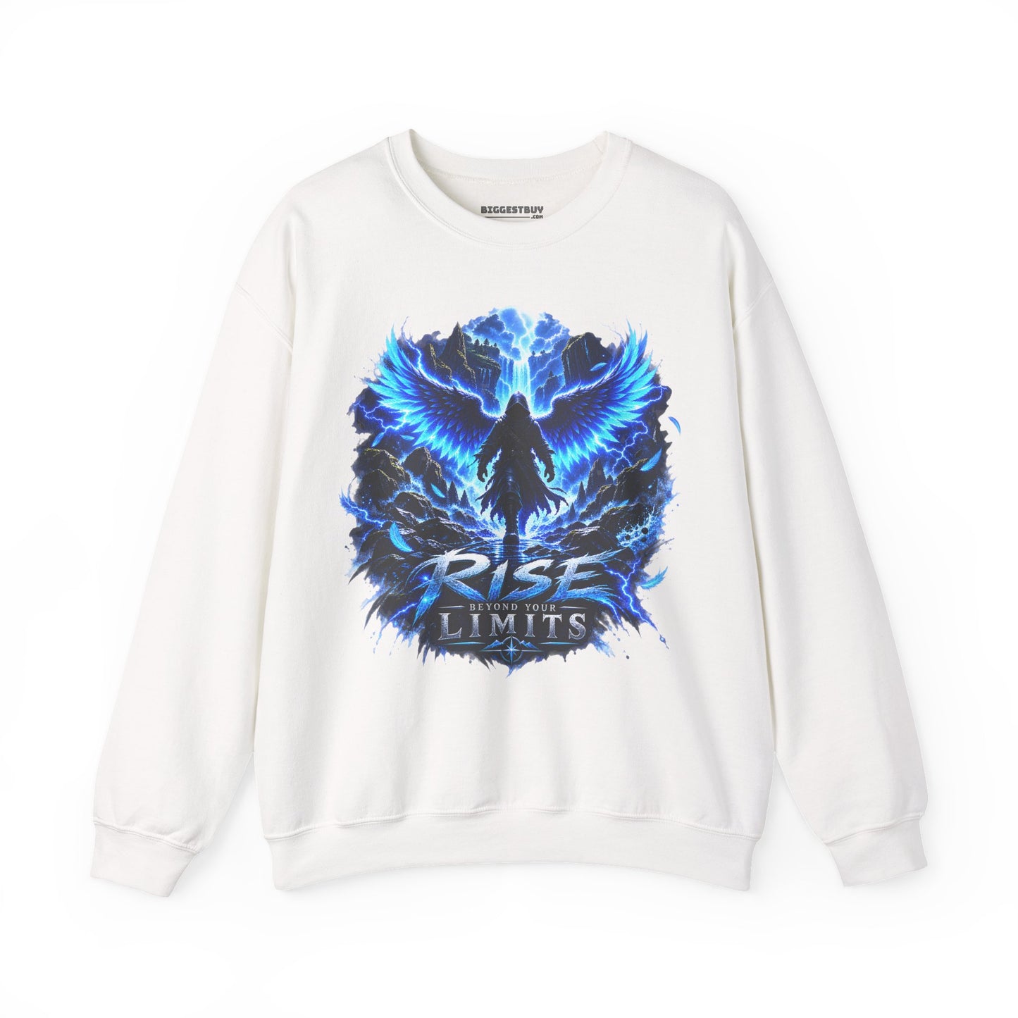 Limit Break - Crewneck Sweatshirt