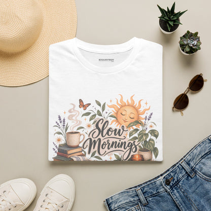 Sunrise Snuggles - Softstyle T-Shirt