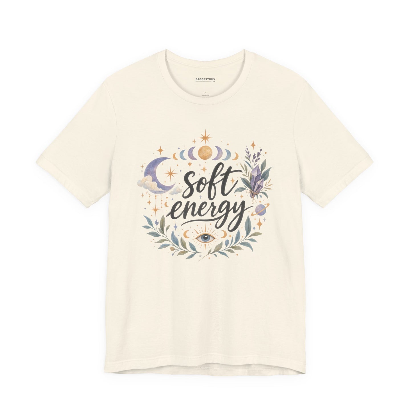Softly Sparkling - Classic Jersey Tee