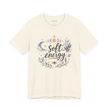 Softly Sparkling - Classic Jersey Tee