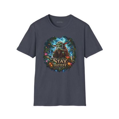 Patient Goblin - Softstyle T-Shirt