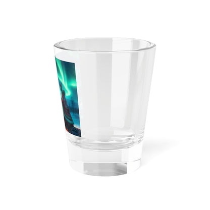 Shot Glass | Arctic Shamanism | Sami Noaidi