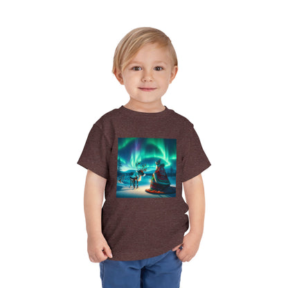 Camiseta | Camiseta Infantil | Manga Curta | Misticismo Nórdico | Xamã Sami