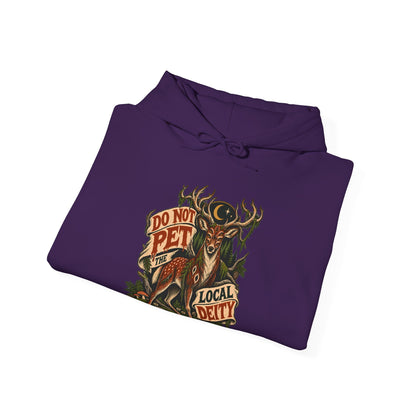 Social Deity - Pullover Hoodie
