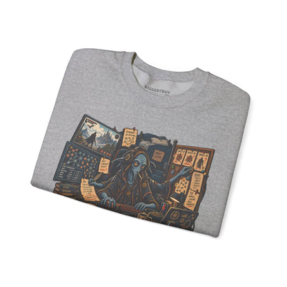 Endless Build - Crewneck Sweatshirt