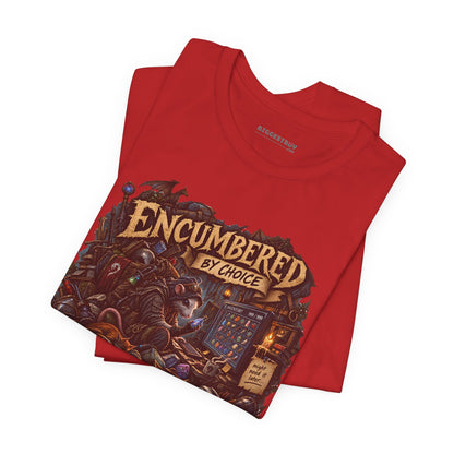 Choice Overload - Classic Jersey Tee
