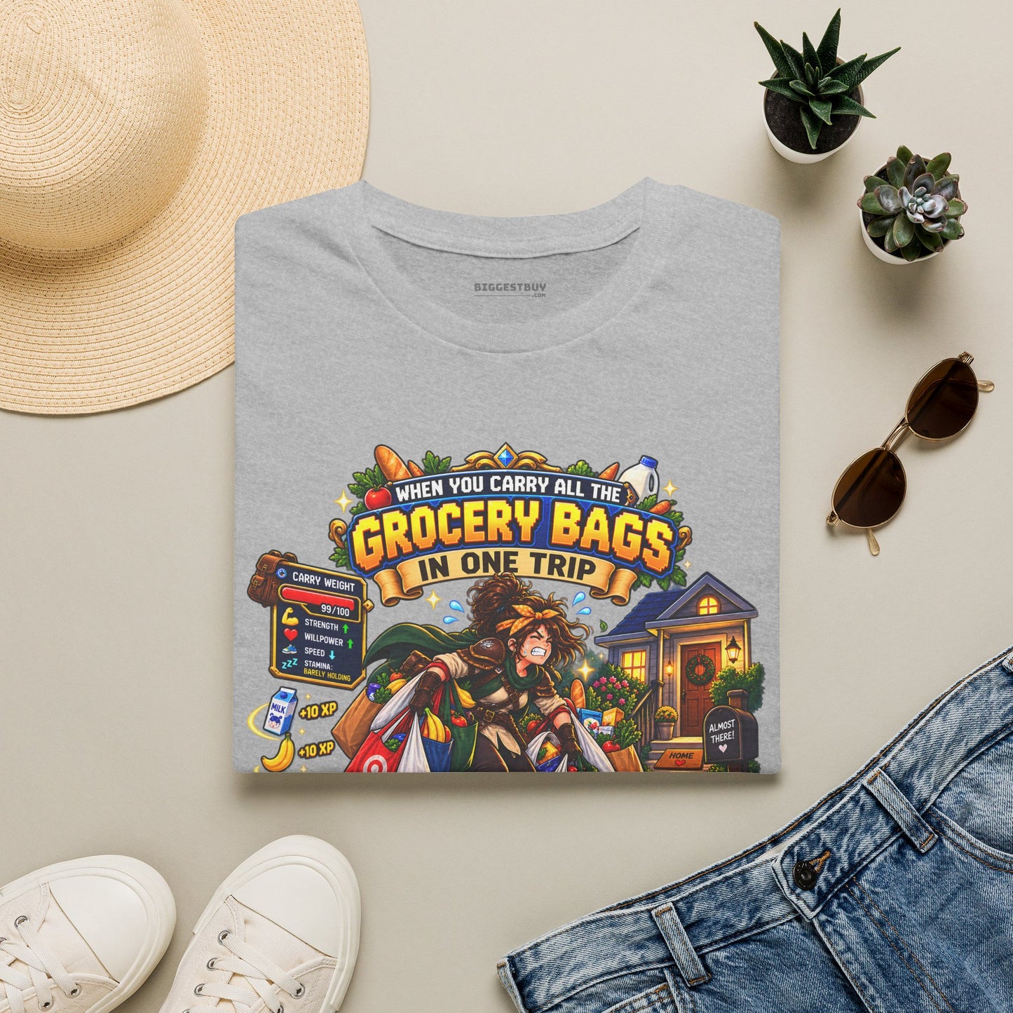 Buddy Bags - Softstyle T-Shirt