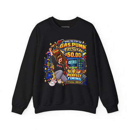 Gas Stop - Crewneck Sweatshirt