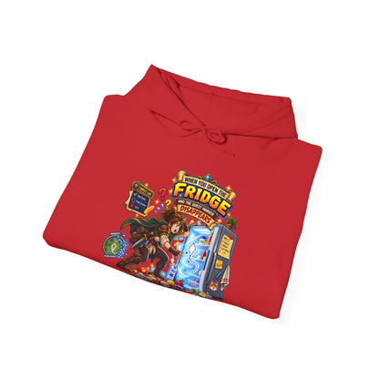 Fridge Fiasco - Pullover Hoodie