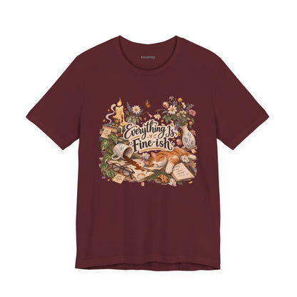 Cats Got - Classic Jersey Tee