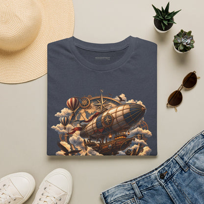 Skybound Voyager - Softstyle T-Shirt