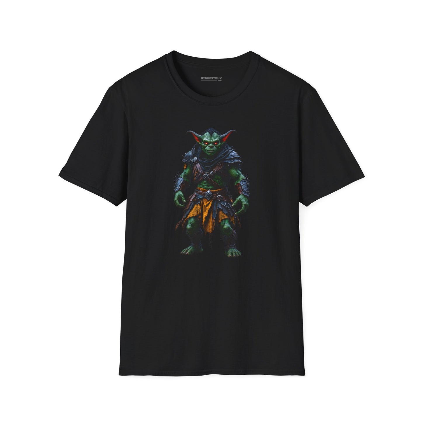 Goblin Rogue - Softstyle T-Shirt