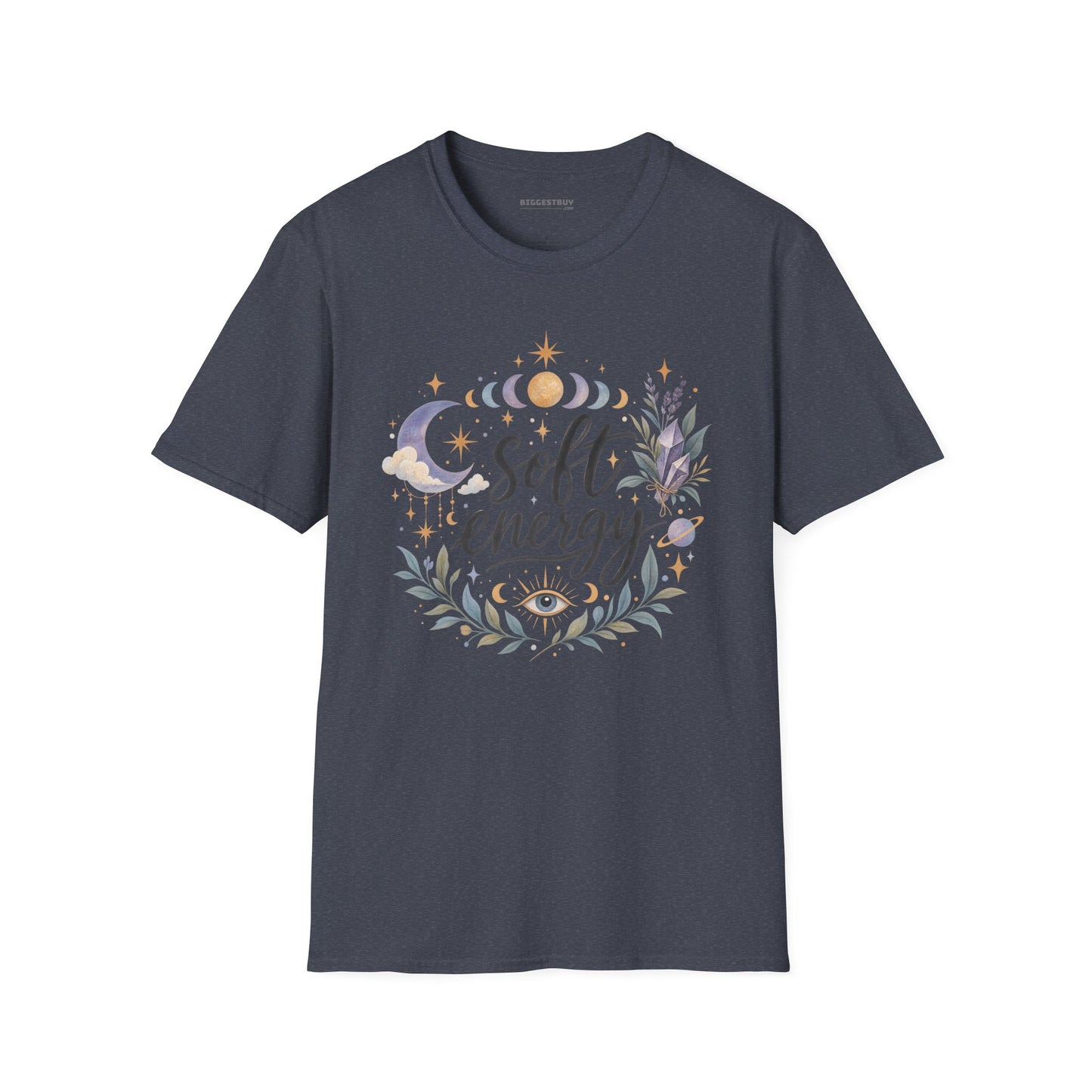 Softly Sparkling - Softstyle T-Shirt