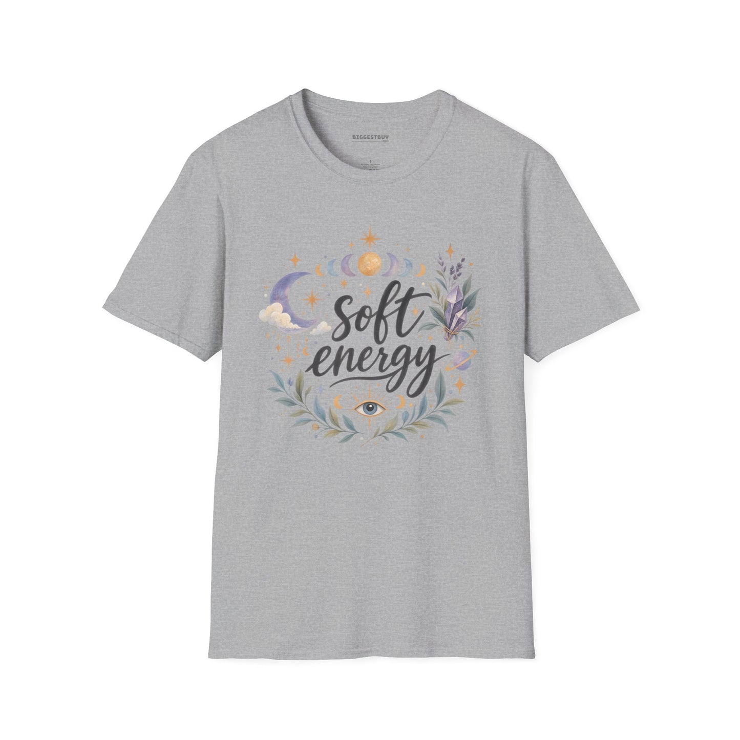 Softly Sparkling - Softstyle T-Shirt