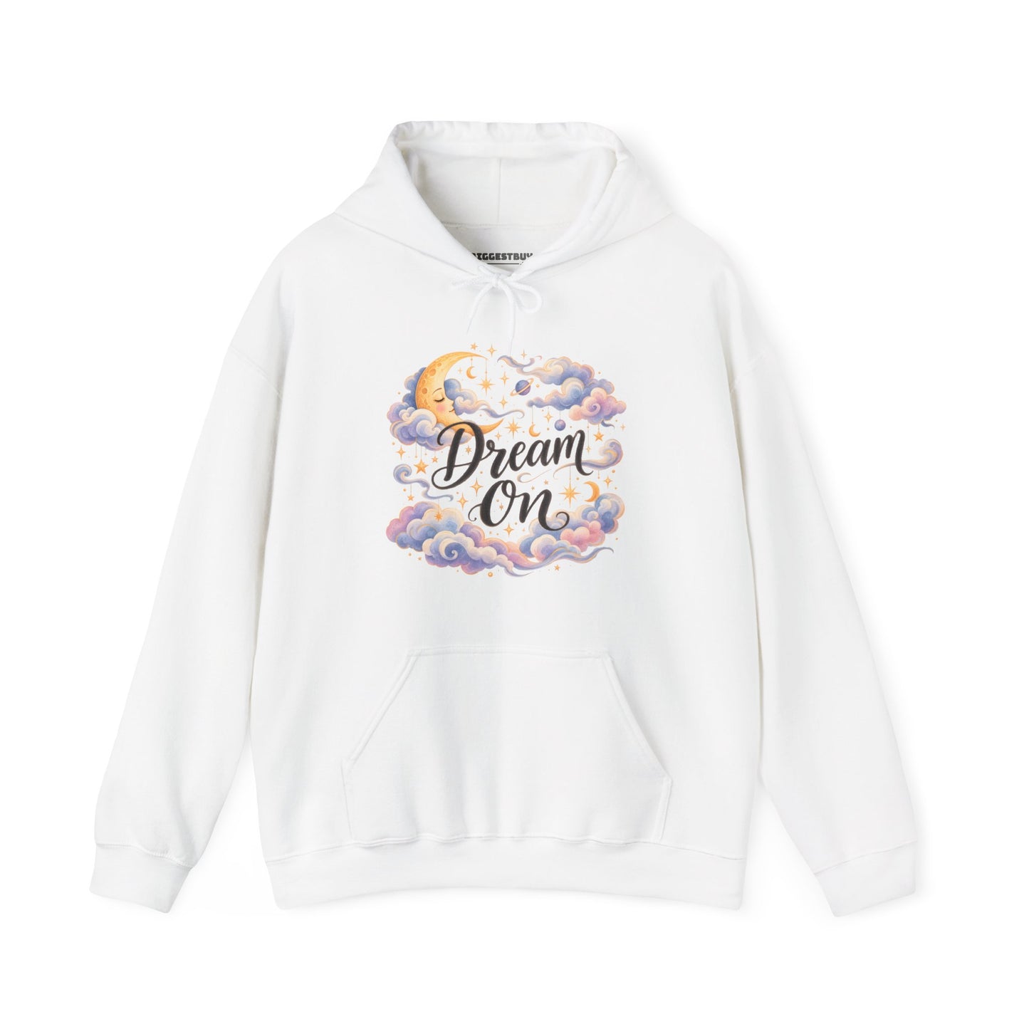 Lunar Dreams - Pullover Hoodie
