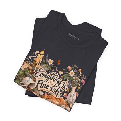 Cats Got - Classic Jersey Tee