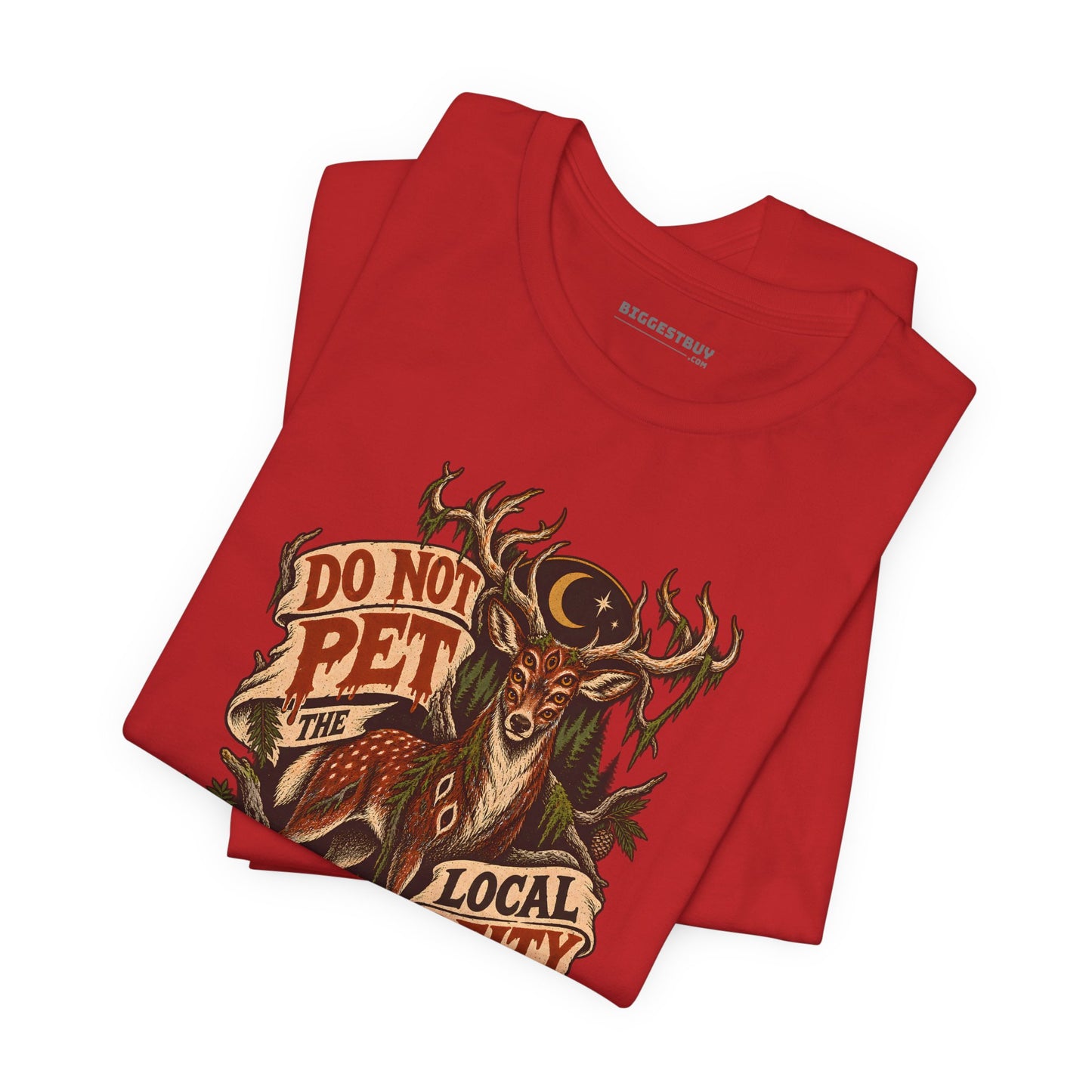 Social Deity - Classic Jersey Tee