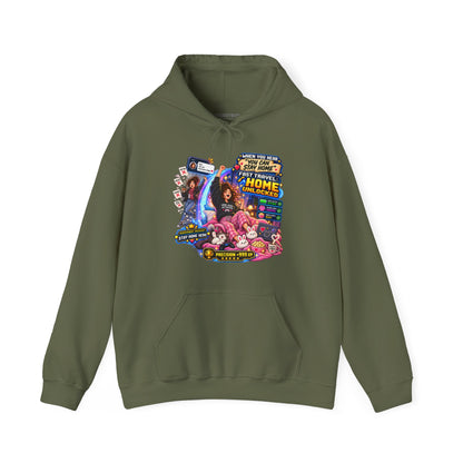 Quarantine Vibe - Pullover Hoodie