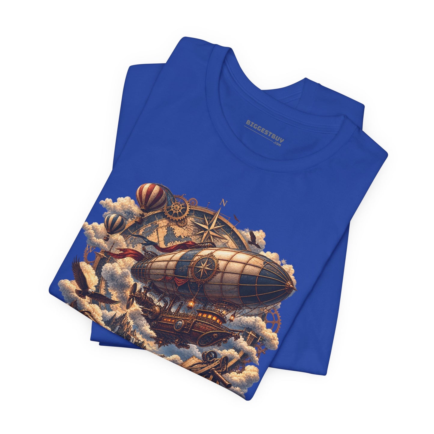 Skybound Voyager - Classic Jersey Tee