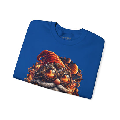 Clockwork Explorer - Crewneck Sweatshirt