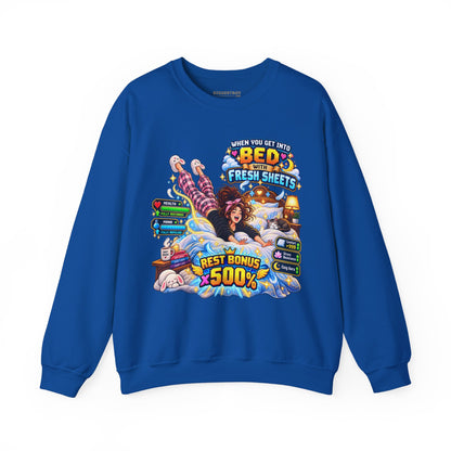 Sleepy Zone - Crewneck Sweatshirt