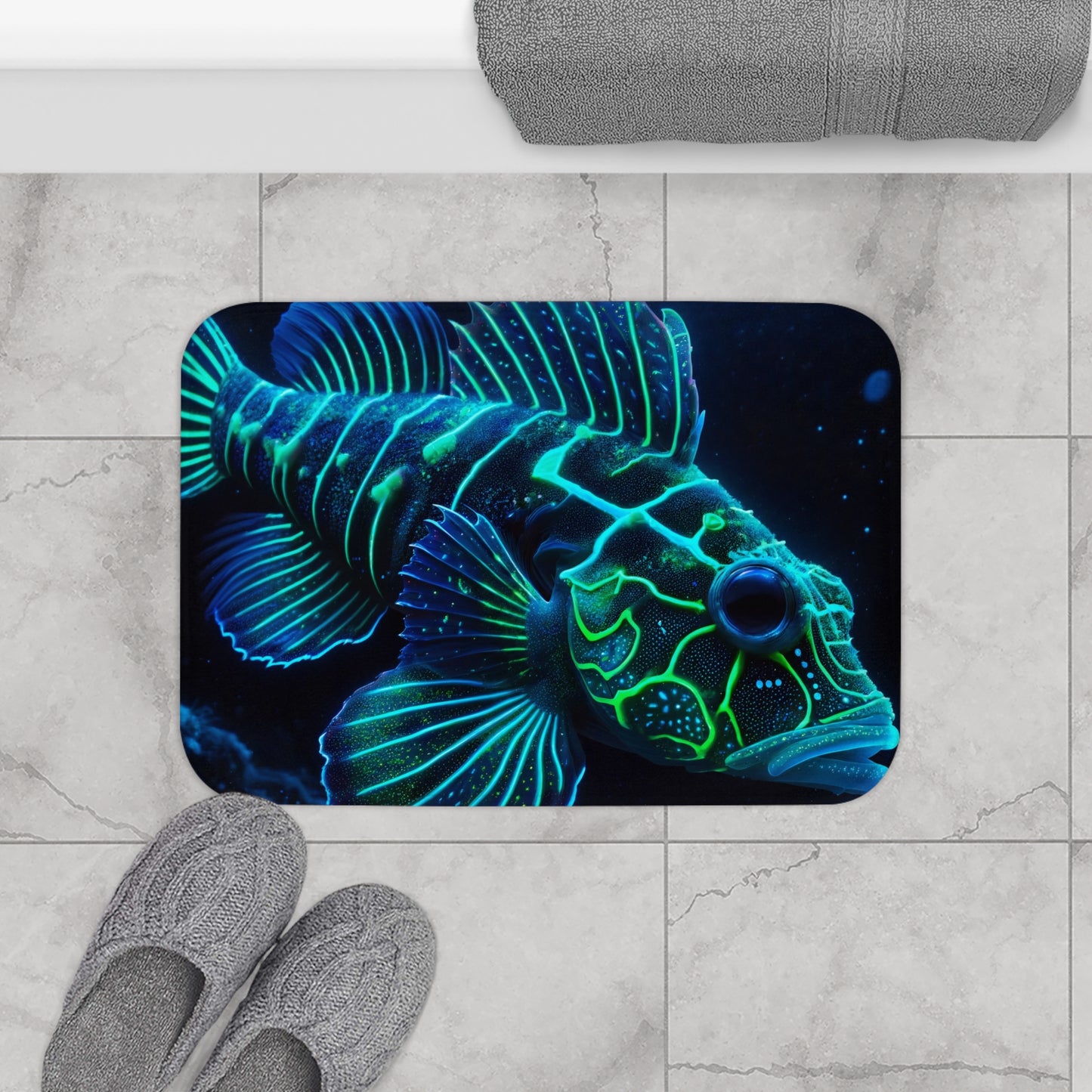 Bath Mat