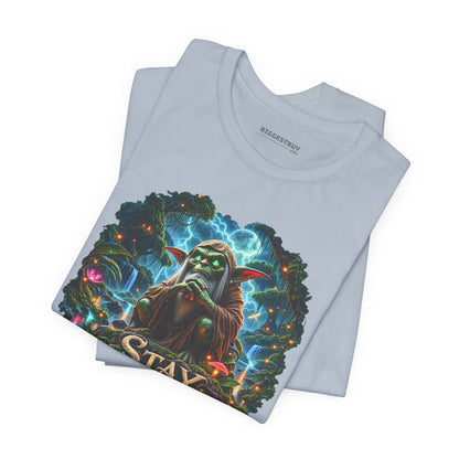 Patient Goblin - Classic Jersey Tee