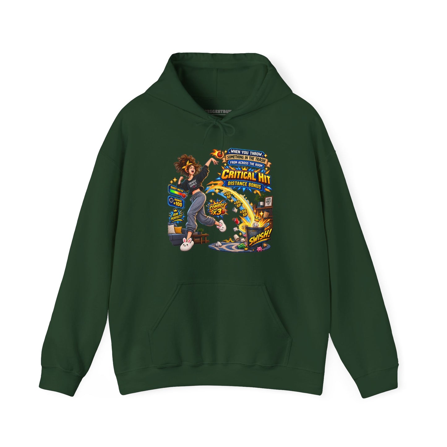 Trash Dance - Pullover Hoodie