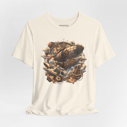 Skybound Voyager - Classic Jersey Tee