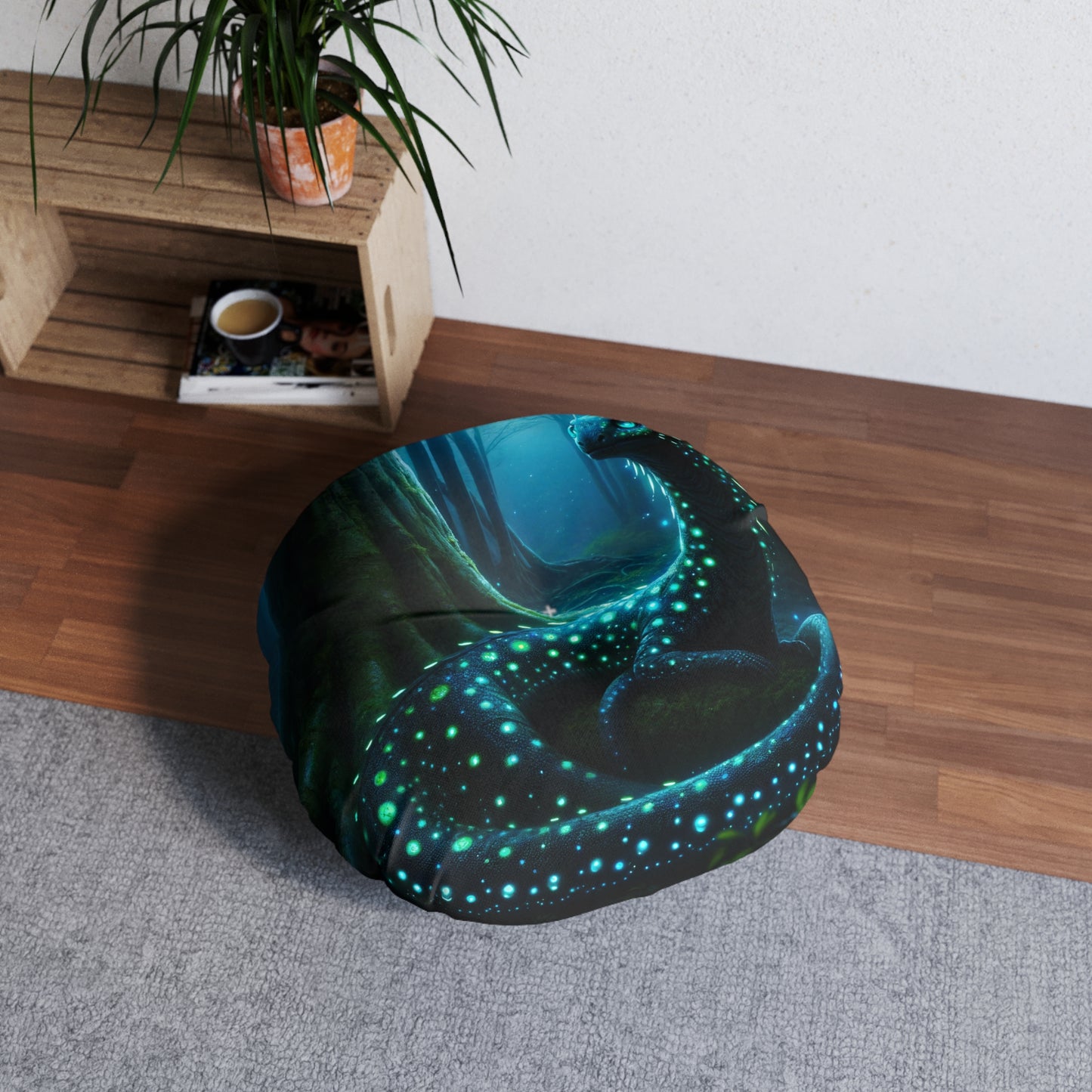 Floor Pillow