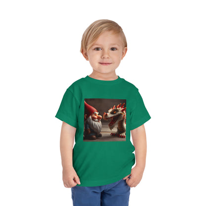 T-Shirt | Toddler Tee | Short Sleeve | Fantasy Folklore | Mythic Encounter