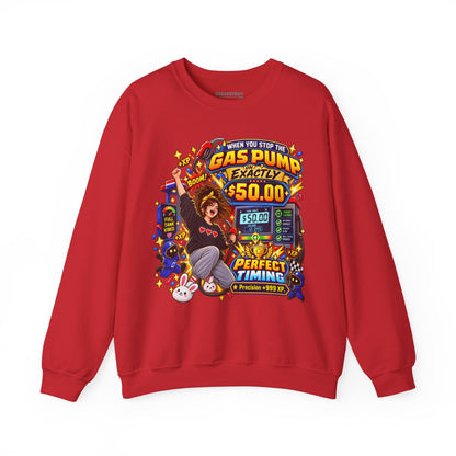 Gas Stop - Crewneck Sweatshirt