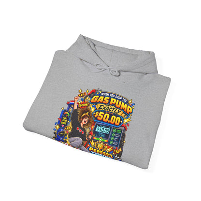 Gas Stop - Pullover Hoodie