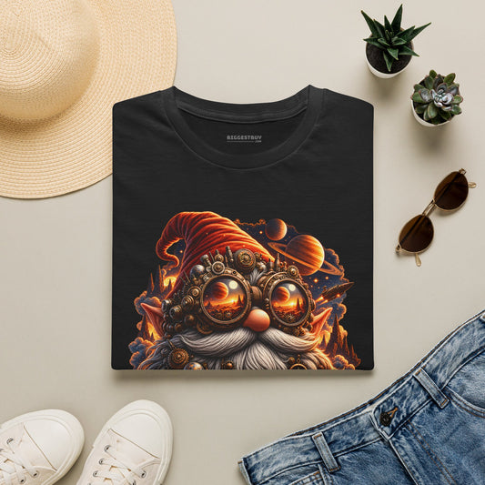 Clockwork Explorer - Softstyle T-Shirt