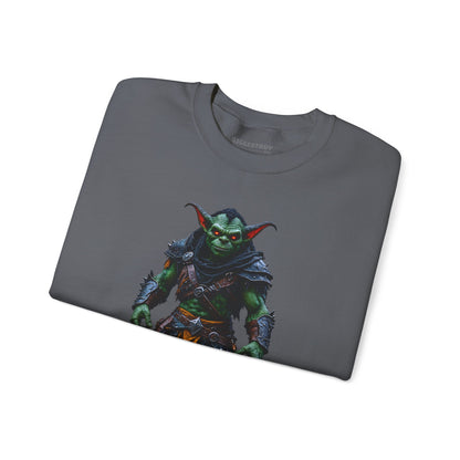 Goblin Rogue - Crewneck Sweatshirt