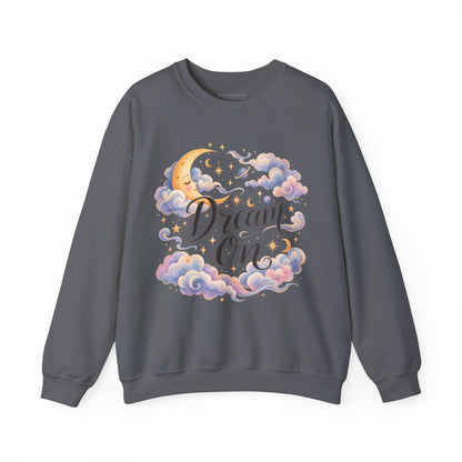 Lunar Dreams - Crewneck Sweatshirt