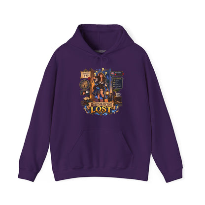 Quest Lost - Pullover Hoodie