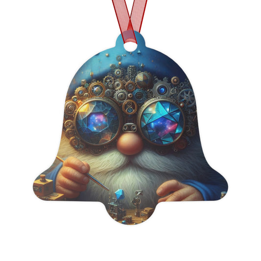 Adorno | Metal | Fantasía Nórdica | Tomte Alquimista